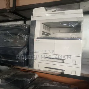 Ex Uk Digital Photocopies Machine