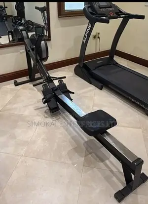 Semi Commercial Rowing Machine