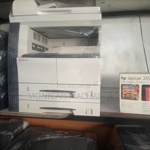 Kyocera Km 2050 Photocopies Machine N on Sale