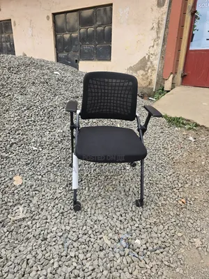 Foldable Mesh Arm Office Chair
