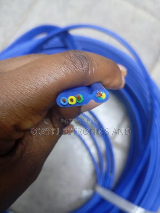 Submasible Cable 2.5mm and '4 Core 100 M - thumbnail 3