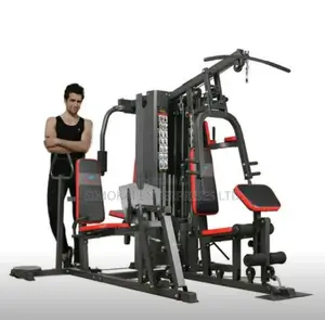 5 Station Home/Semi-commercial Multigym Station