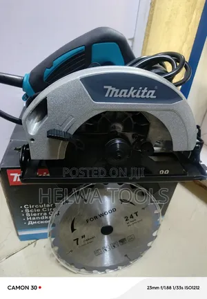 Circular Saw 7"/ Electric Circular Saw
