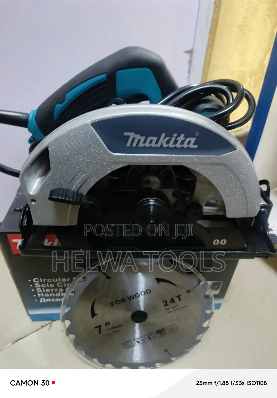 Circular Saw 7"/ Electric Circular Saw