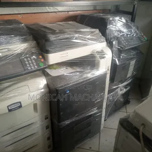 Kyocera Km 4050 From Ex Uk High Speed