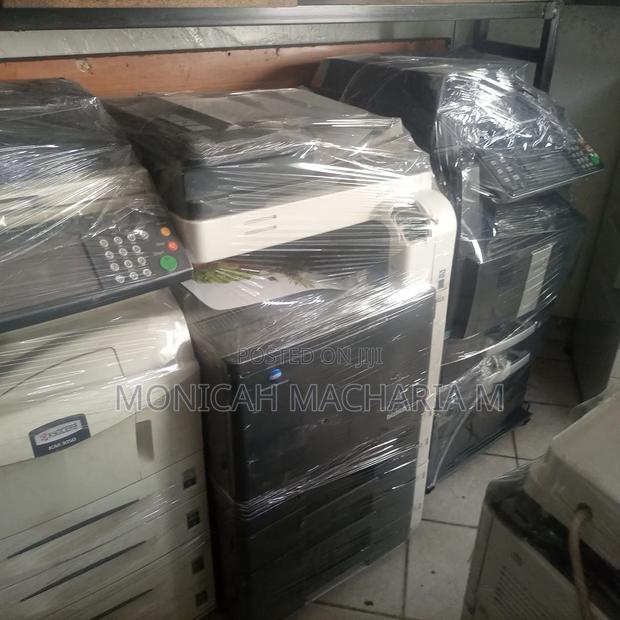 Kyocera Km 4050 From Ex Uk High Speed - thumbnail 2