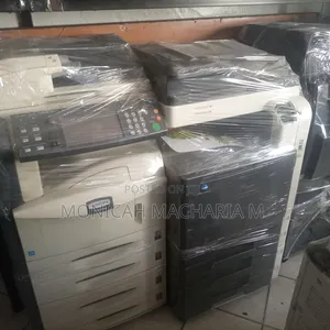 Kyocera Km 4050 From Ex Uk High Speed