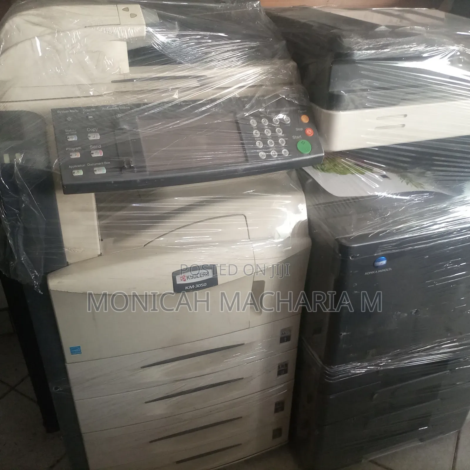 Digital Photocopies Machine Kyocera 4050
