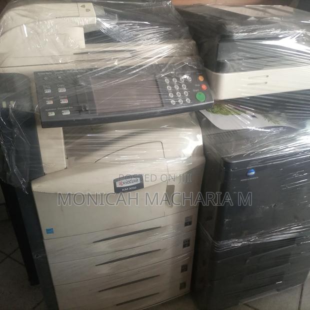 Digital Photocopies Machine Kyocera 4050
