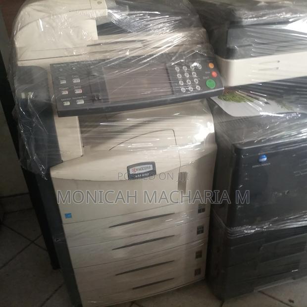 Digital Photocopies Machine Kyocera 4050 - thumbnail 2