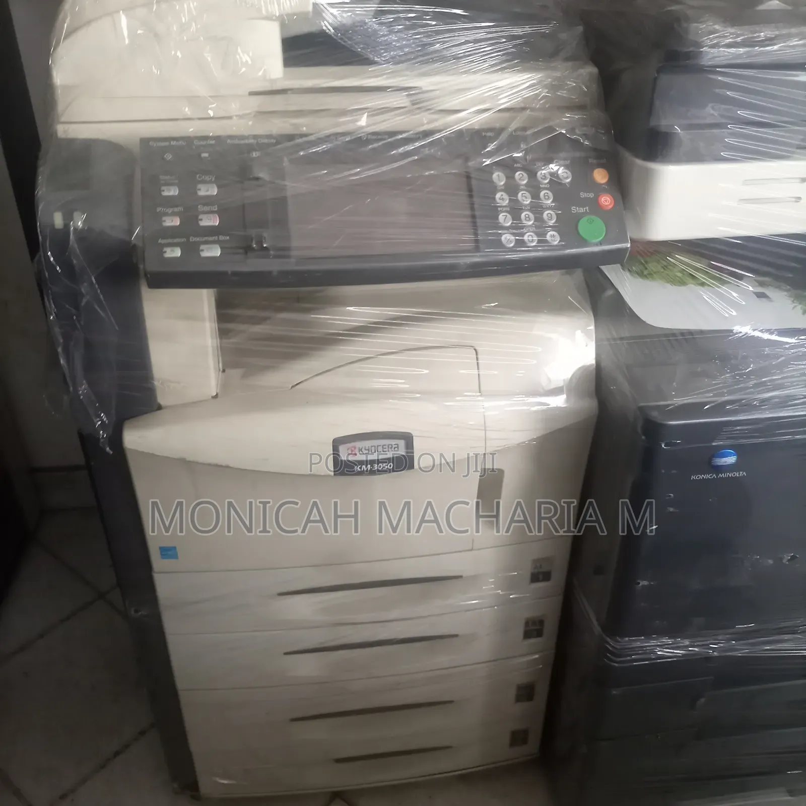 Photocopies Machine Kyocera Km 4050