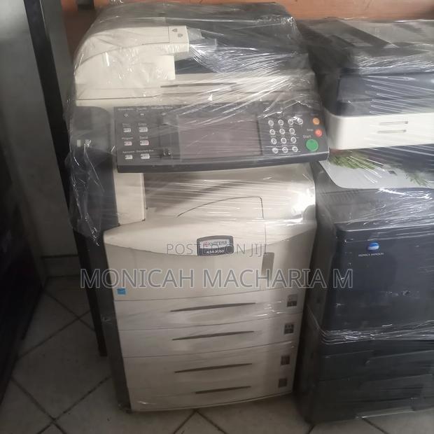 Photocopies Machine Kyocera Km 4050 - thumbnail 2