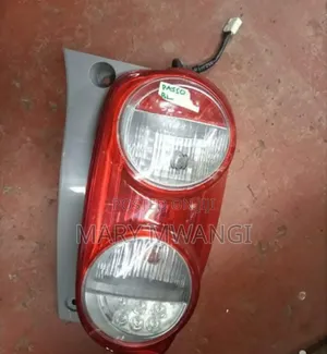 Ex Japan Passo 2010 Taillight Available