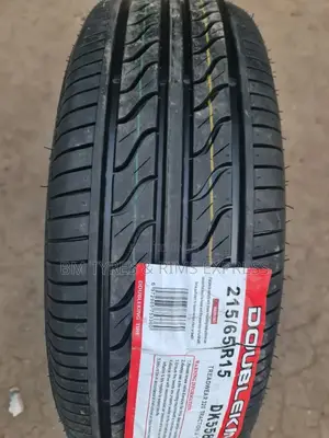 215 /65 R15 Doubleking Tyres (Dk558)