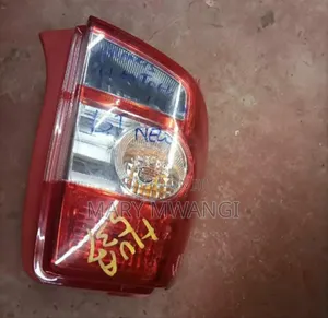 Ex Japan Toyota Ist New Model Taillight/Backlight/Rearlight.