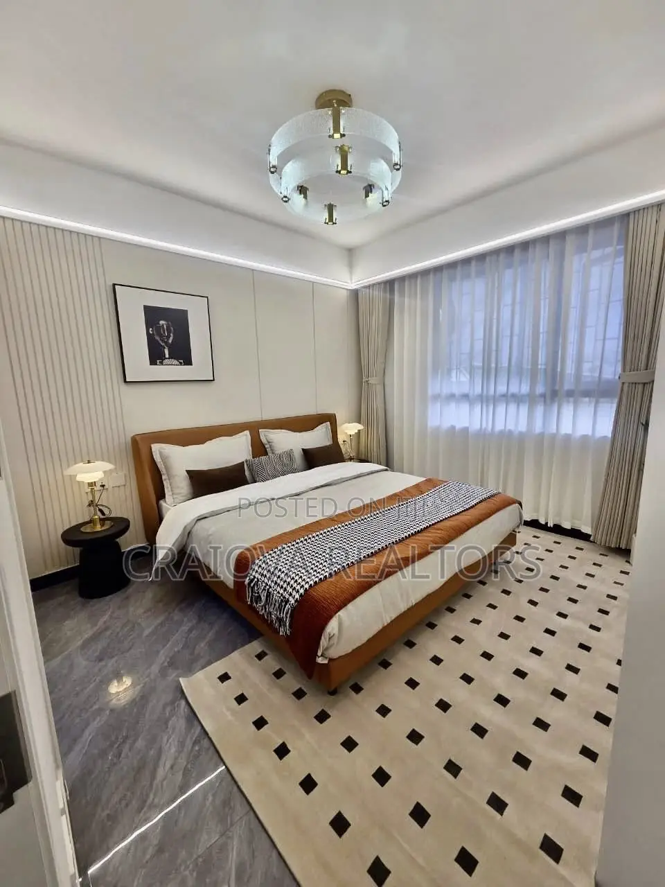 1bdrm Apartment in Kilimani for sale