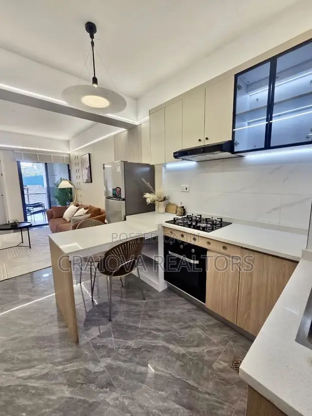 1bdrm Apartment in Kilimani for sale