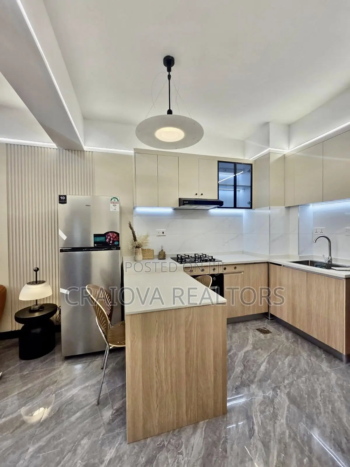 1bdrm Apartment in Kilimani for sale