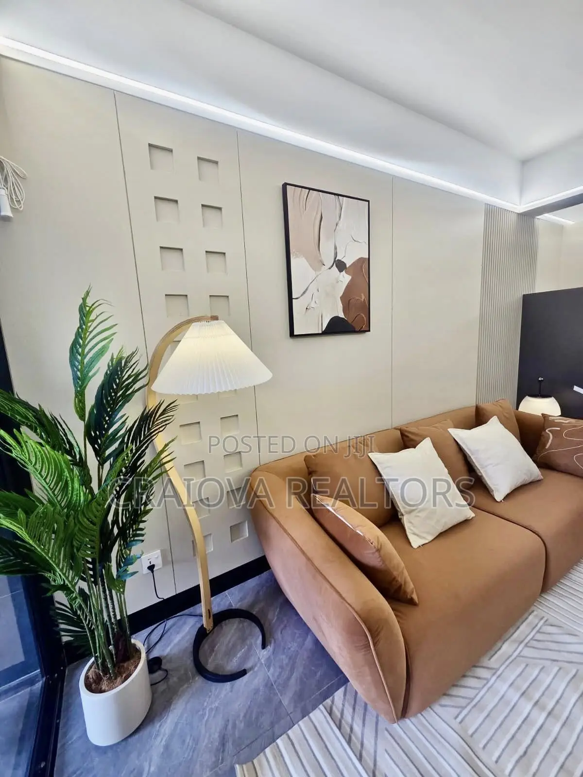 1bdrm Apartment in Kilimani for sale