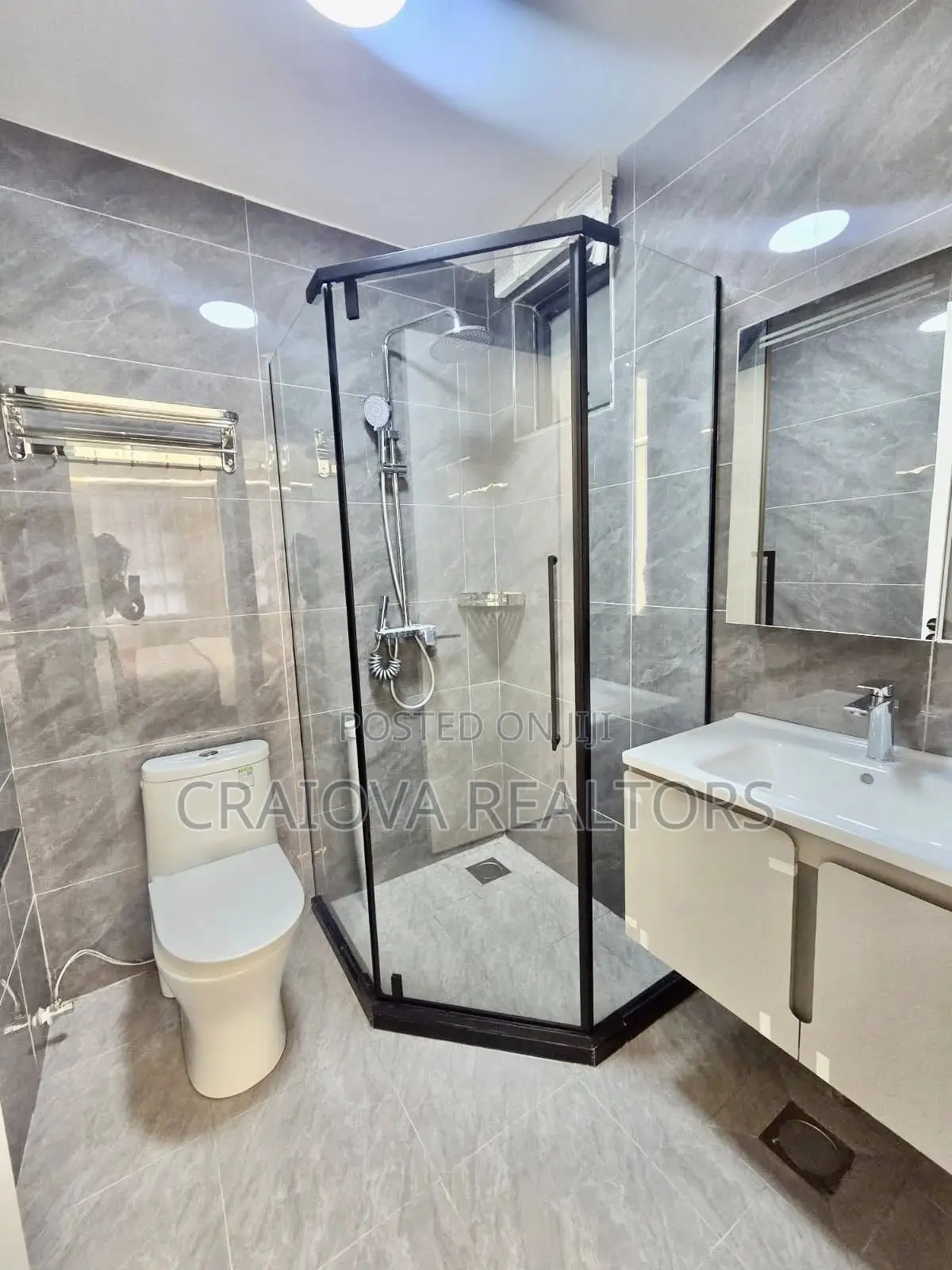 1bdrm Apartment in Kilimani for sale