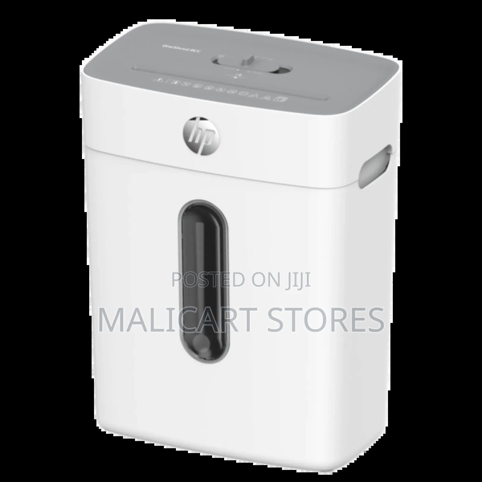 Hp Oneshred 8cc Shredder Cross-Cut Shredder