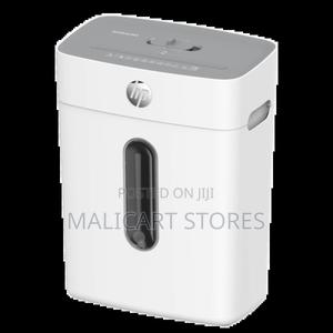 Hp Oneshred 8cc Shredder Cross-Cut Shredder - thumbnail 2