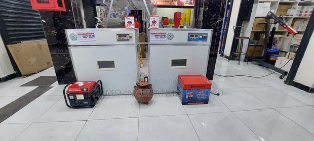 528 Eggs Incubator-Full Hatcher - thumbnail 7