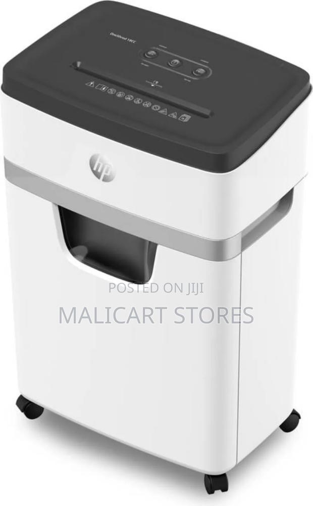 Hp One Shred 18cc ( 18 Sheets) Shredder