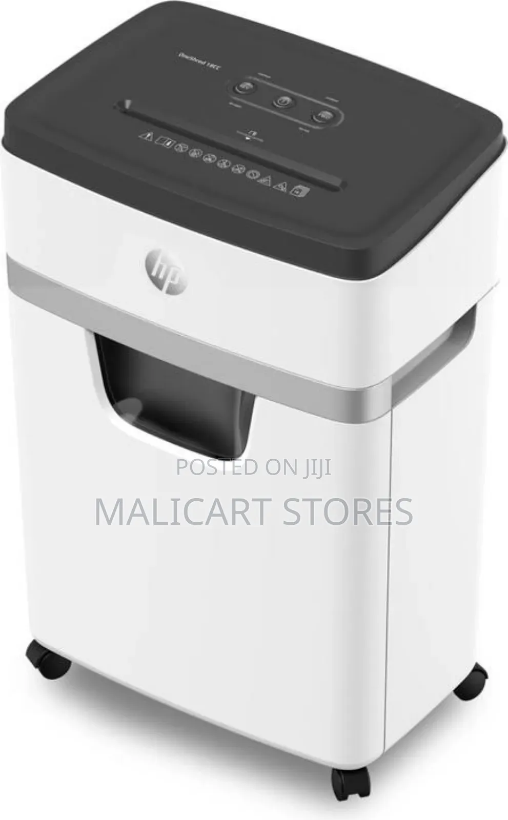 Hp One Shred 18cc ( 18 Sheets) Shredder