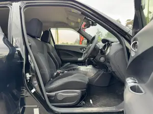 Nissan Juke 2018 Black