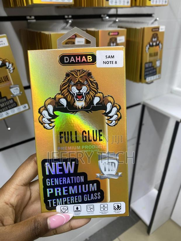 Terbox Screen Protector for Samsung Galaxy Note 8 - main view