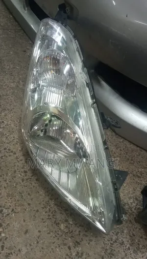 Suzuki Swift 2012 Non-Xenon Headlight