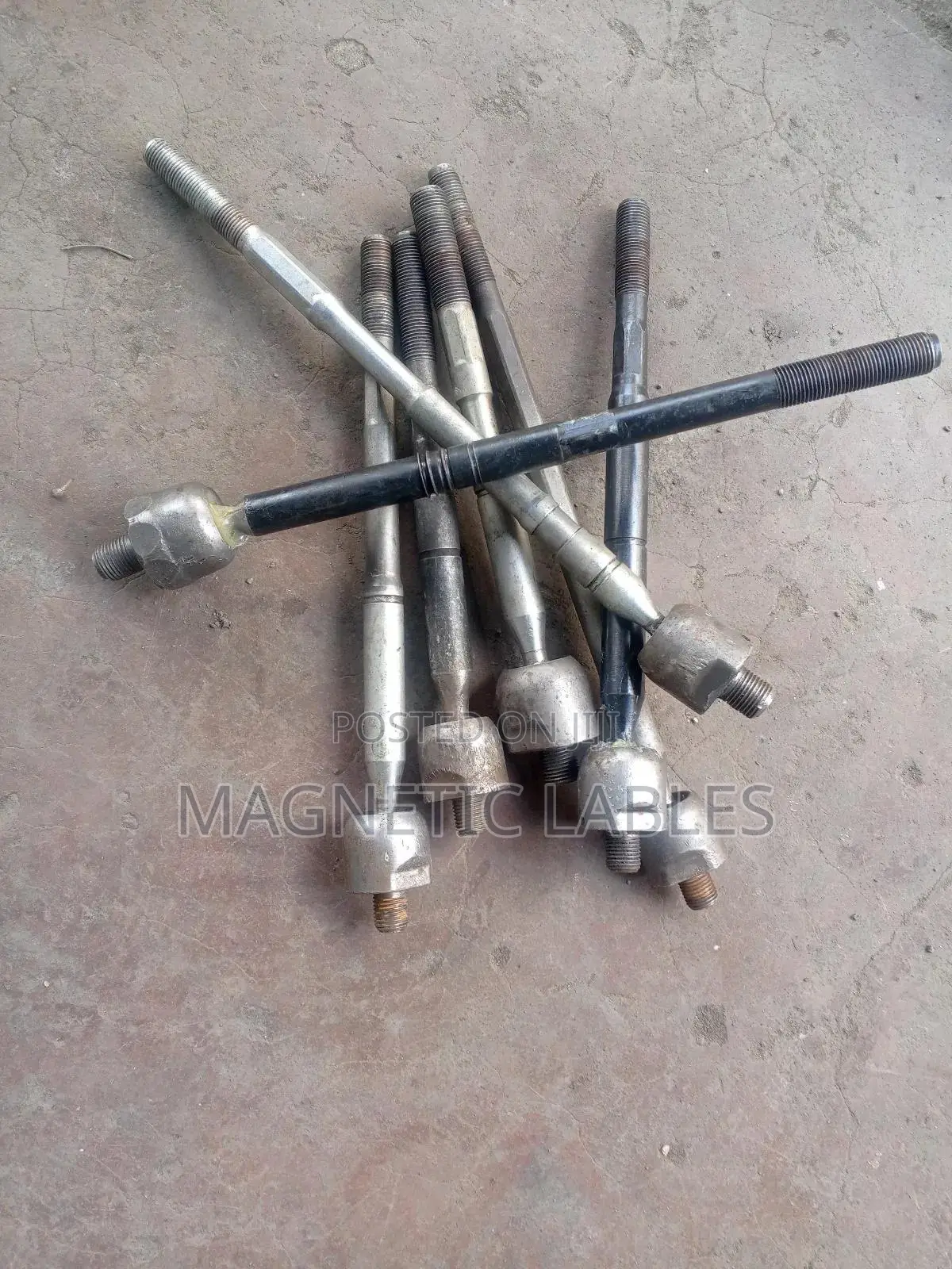 Ex Japan Rackends Available