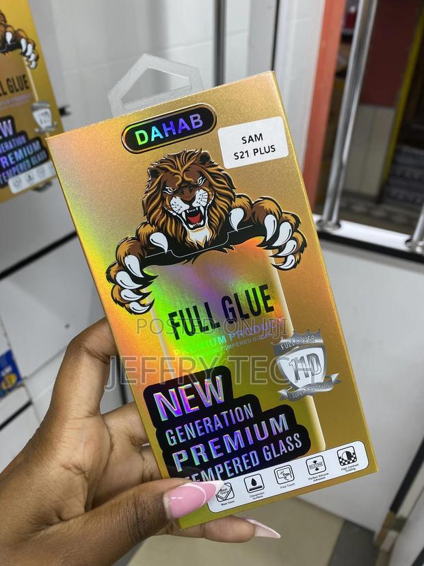 Acesoft Galaxy S21 Temperd Glass Screen Protector - thumbnail 3