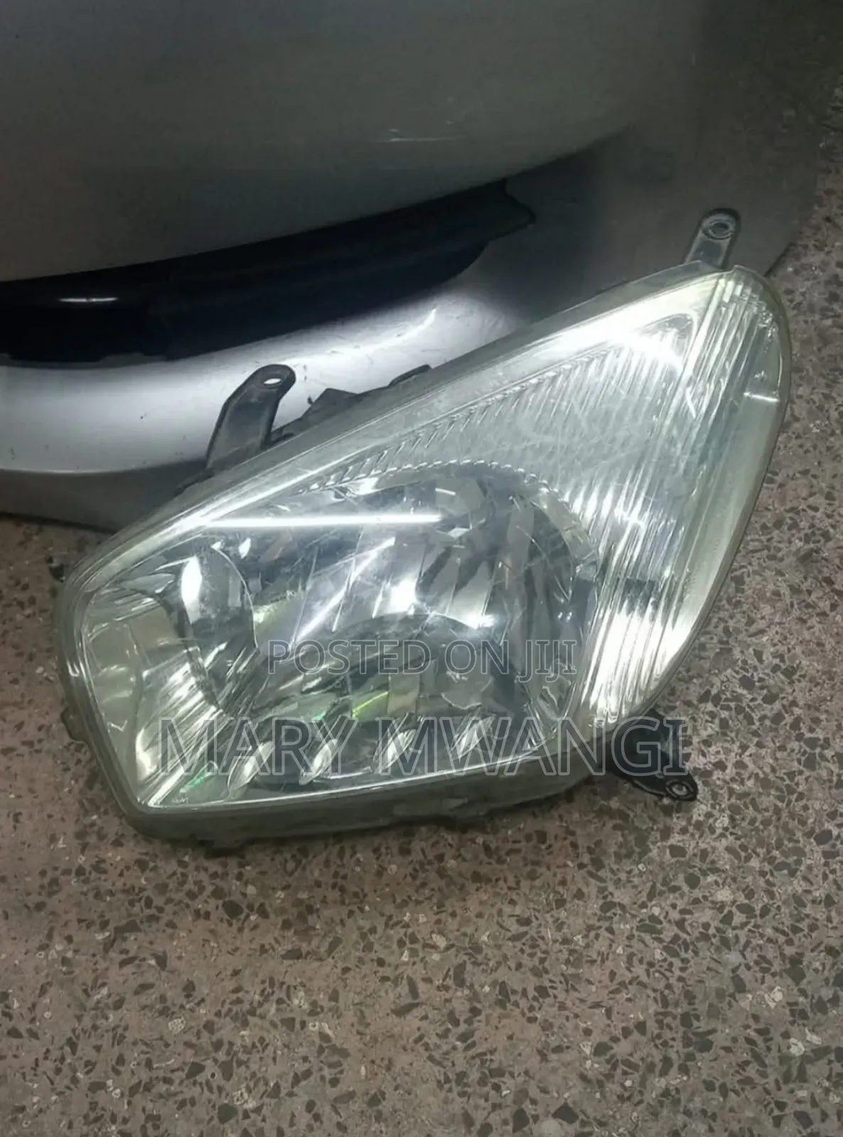 Ex Japan Rav 4 Ac21 Headlight Non-Xenon