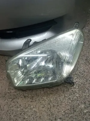 Ex Japan Rav 4 Ac21 Headlight Non-Xenon