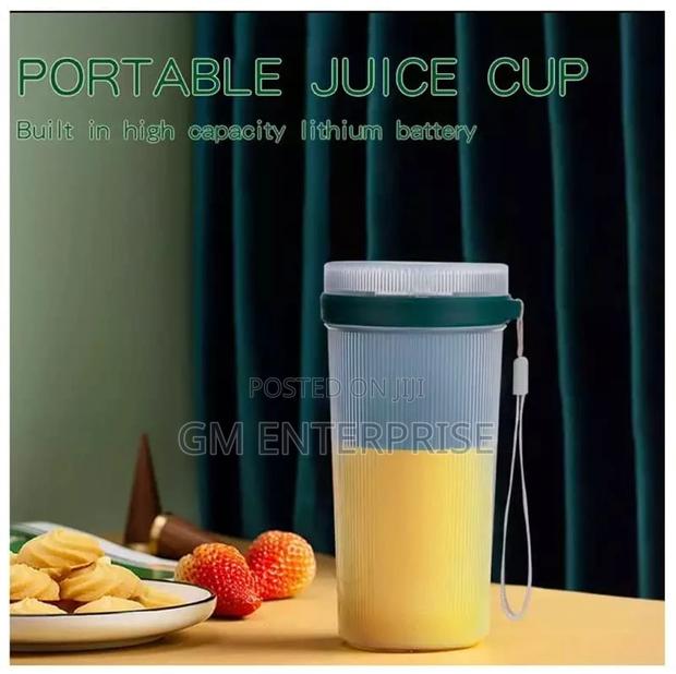 Mini Portable Juicer - Portable Juicer Cup Blender