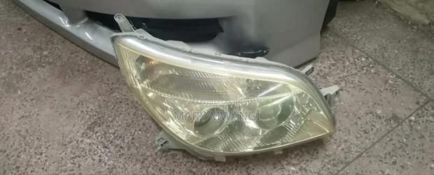 Ex Japan Toyota Rush Headlight