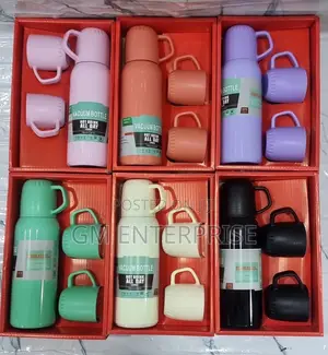 Gift Pack Thermocup Set