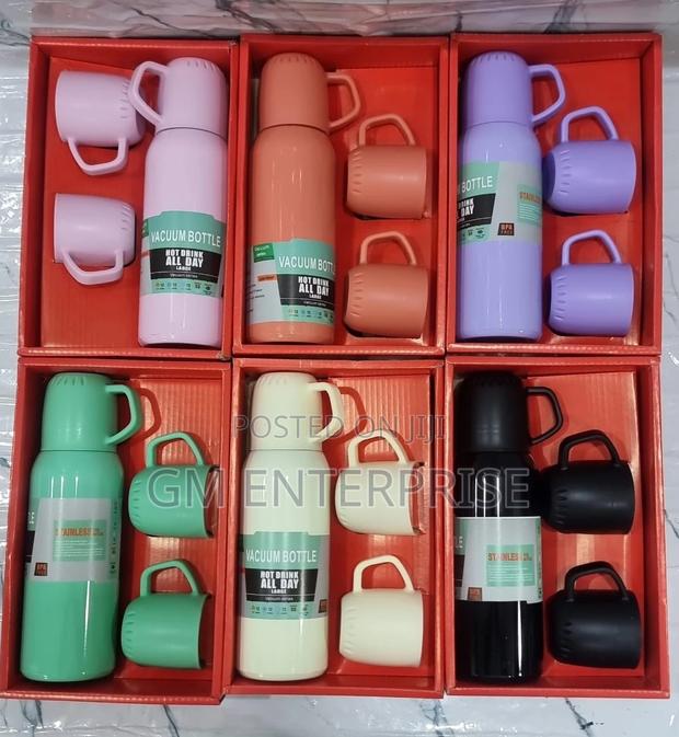 Gift Pack Thermocup Set