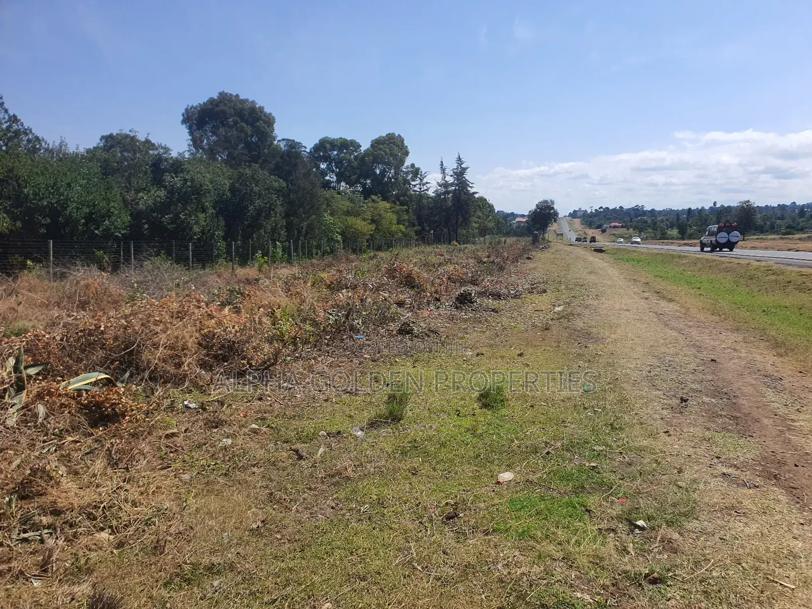 Narumoru 5 Acres on Tarmac