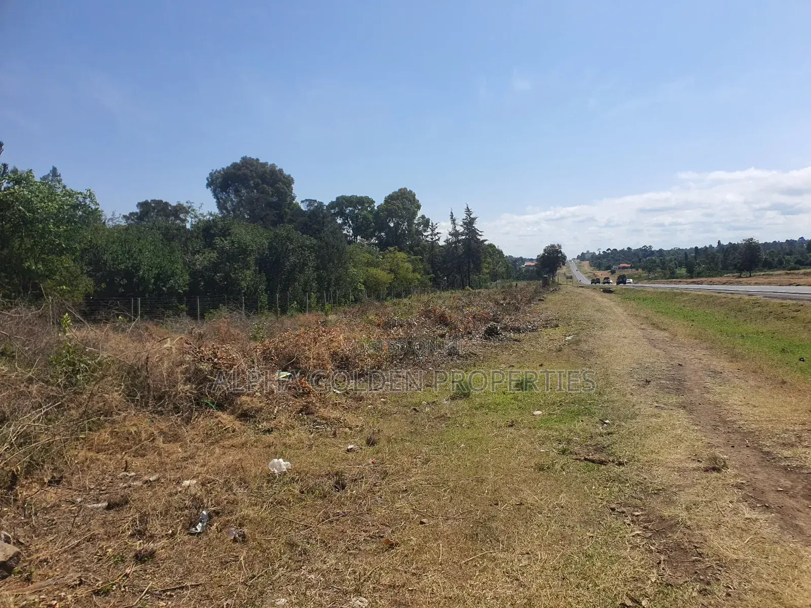 Narumoru 5 Acres on Tarmac