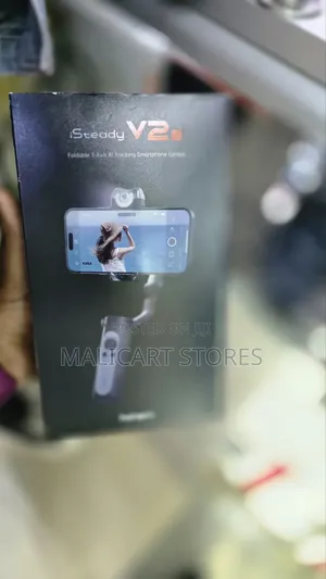 Hohem Isteady V2 Gimbal Stabilizer