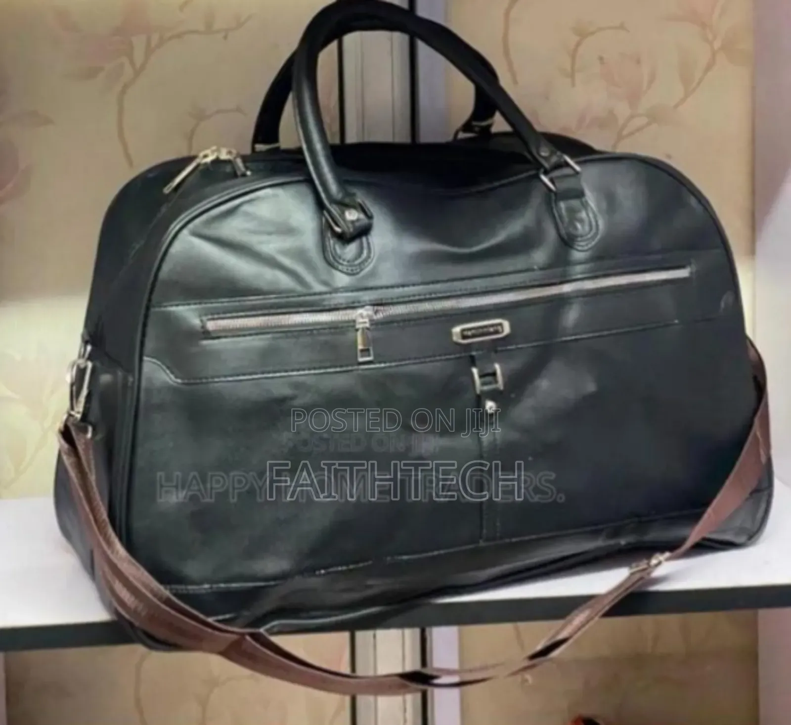 Travel Duffle Bag