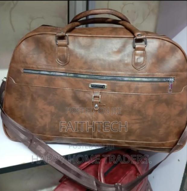 Travel Duffle Bag - thumbnail 3