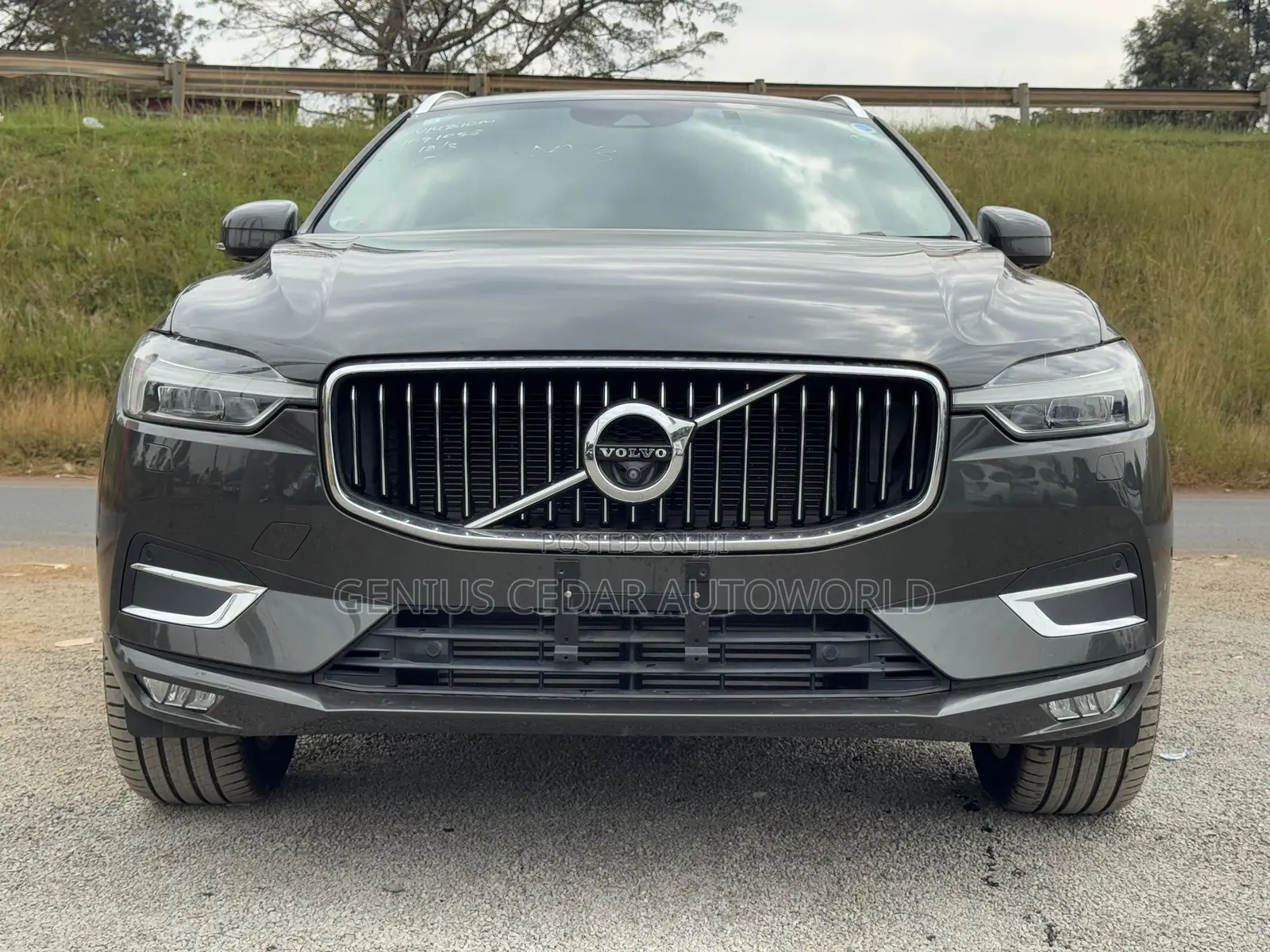 Volvo XC60 2018 Black