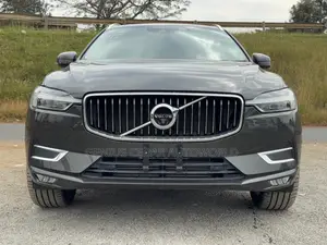 Volvo XC60 2018 Black
