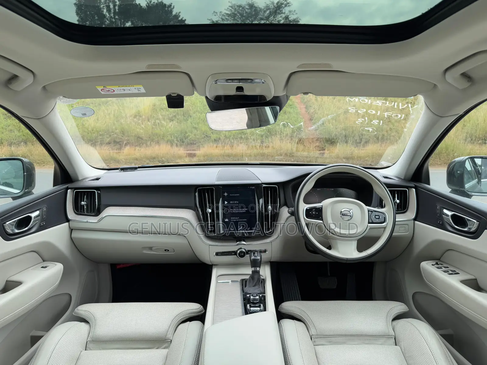 Volvo XC60 2018 Black