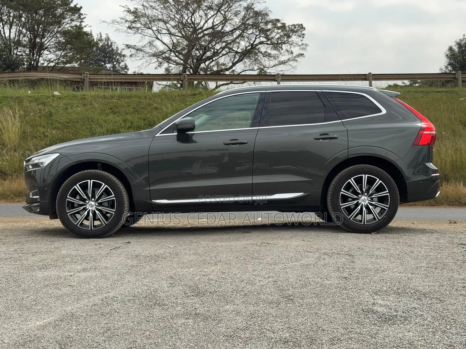 Volvo XC60 2018 Black