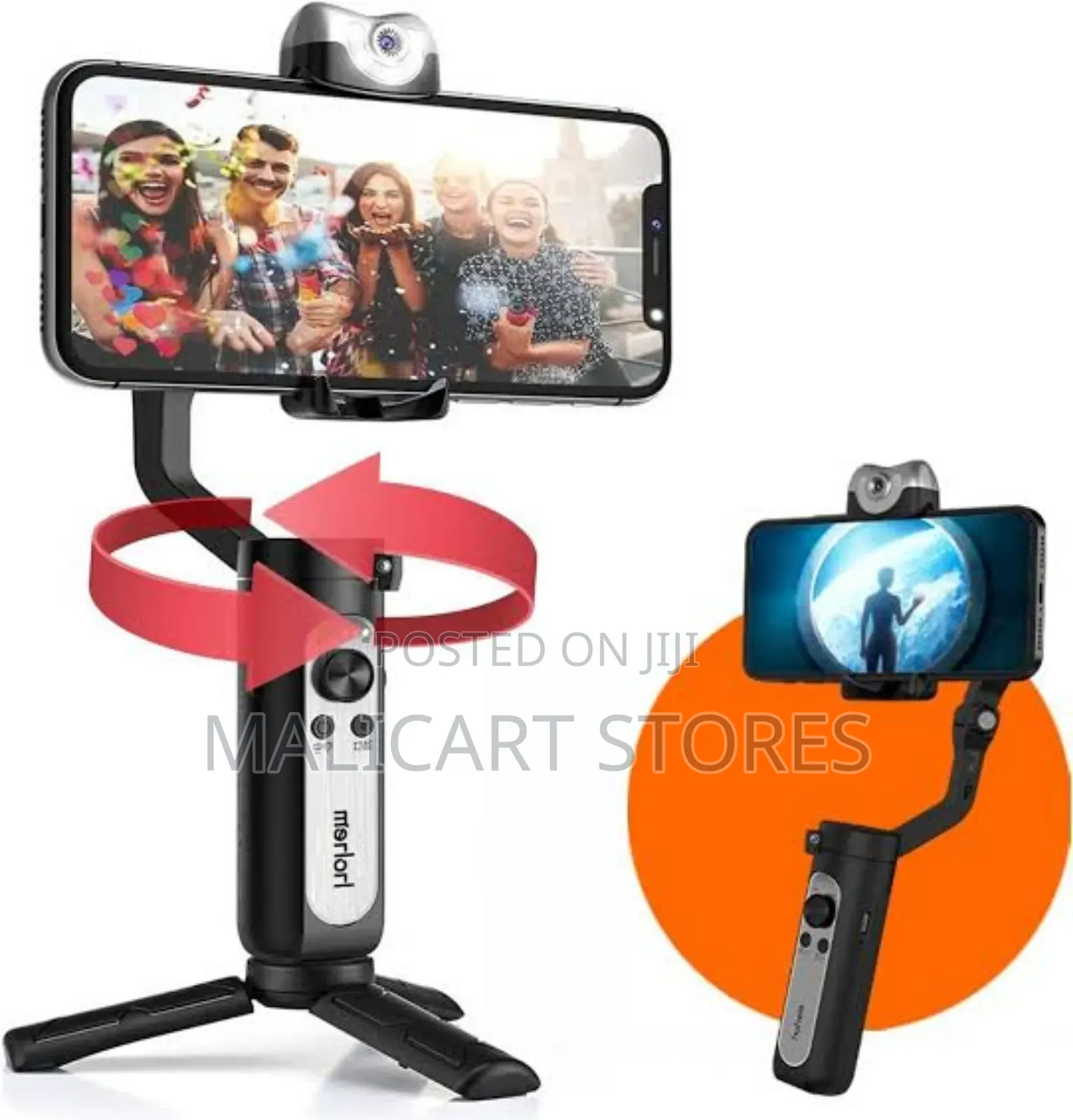 Hohem Isteady V2 Gimbal Stabilizer